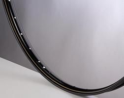 Rigida velg ryde westwood v38 635 x 24c aluminium 36 gaats 14g - zwart