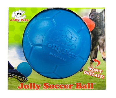 Jolly voetbal blauw