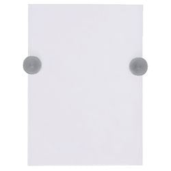 Deurnaamhouder crystal durable a6 148x105mm