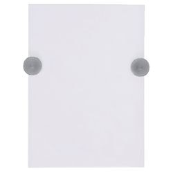 Deurnaamhouder crystal durable a6 148x105mm