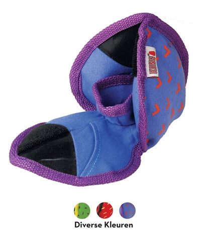 Kong ballistic hide 'n treat assorti