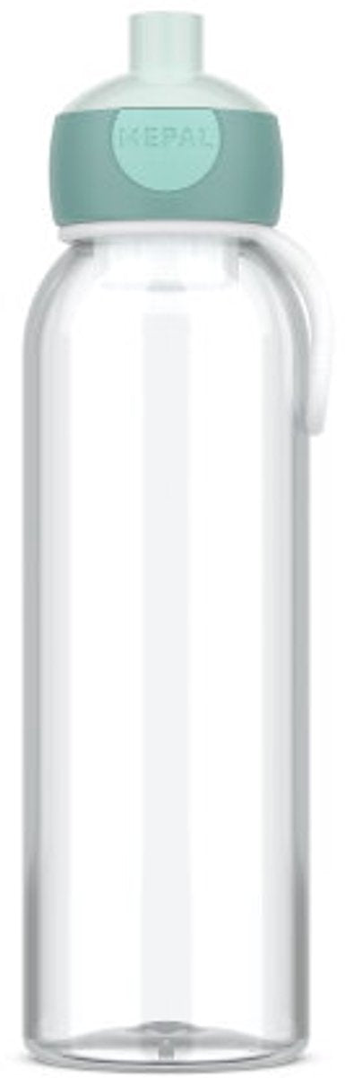 Mepal pop-up waterfles campus - 500 ml - drinkfles - cool mint