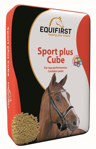 Equifirst sport plus kubus