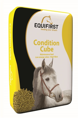 Equifirst conditie kubus