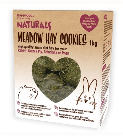 Naturals palissander hooi koekjes