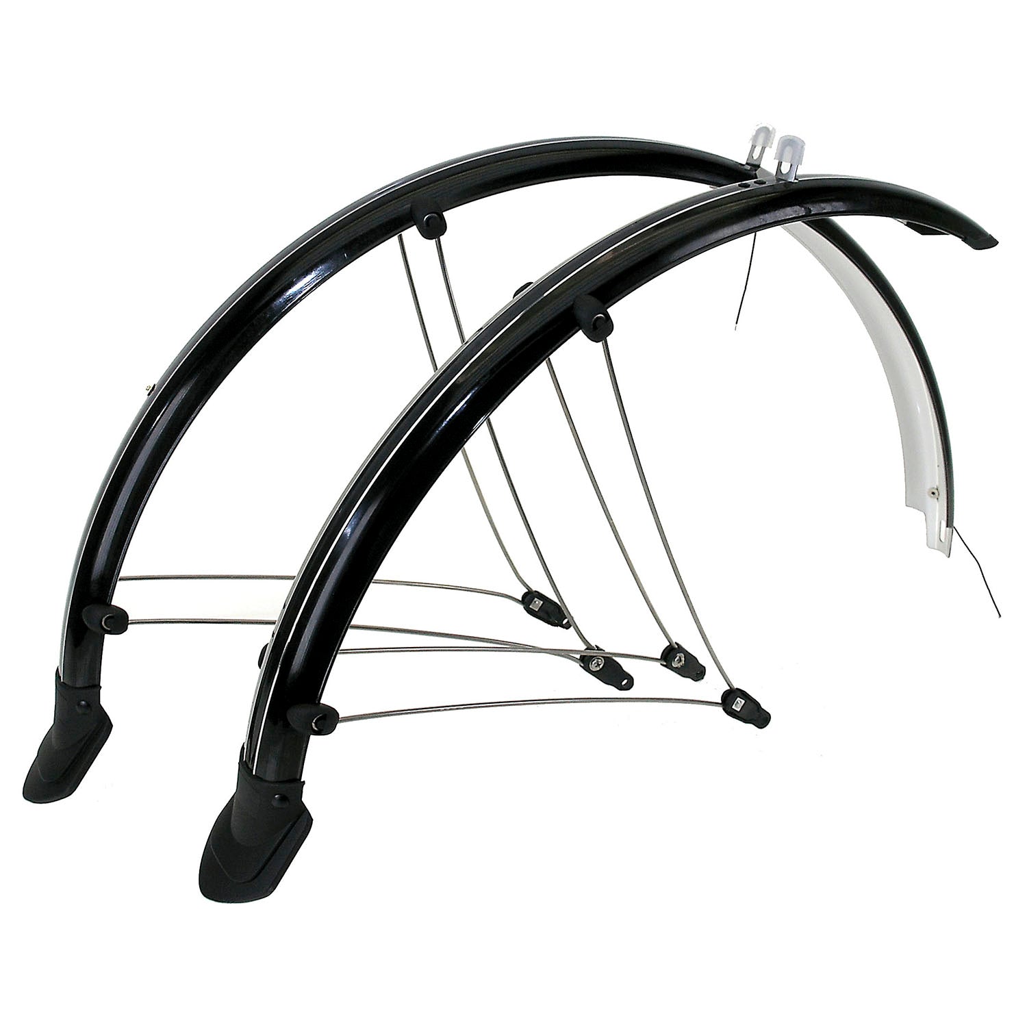 M-wave mud max flex 26 mudguard set