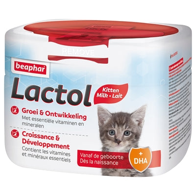 Beaphar Kitty melk lactol