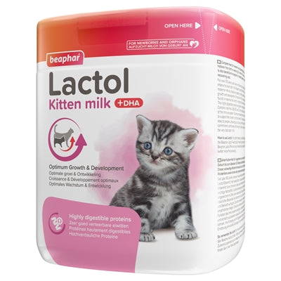 Beaphar Kitty melk lactol
