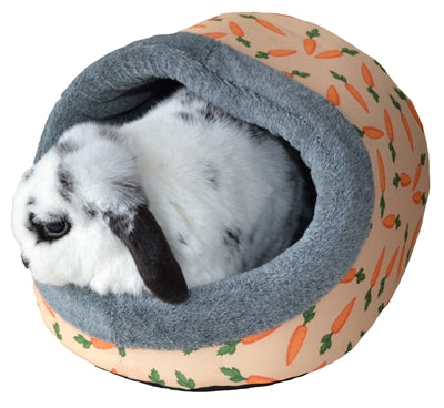 Palissander Knaagdier iglo wortelprint