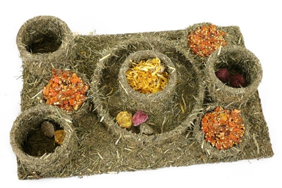 Naturals Naturals verstoppertje doolhof