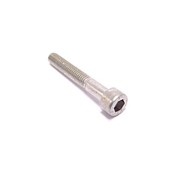 Bofix Hexagon Socket Head Cap Screw M6 x 40 Stainless Steel (12 pieces)