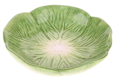 Happy pet voerbak groen blad groen
