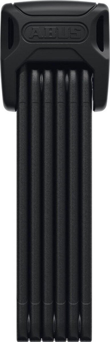 Abus vouwslot Bordo 6000K 90 zwart - 90cm - fiets