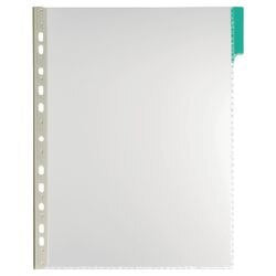 Zichtpanelen durable 560705 grijs 5 stuk