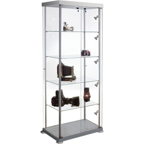 Abi vitrinekast expoline 3761 kerkmann 85,0x42,5x180cm