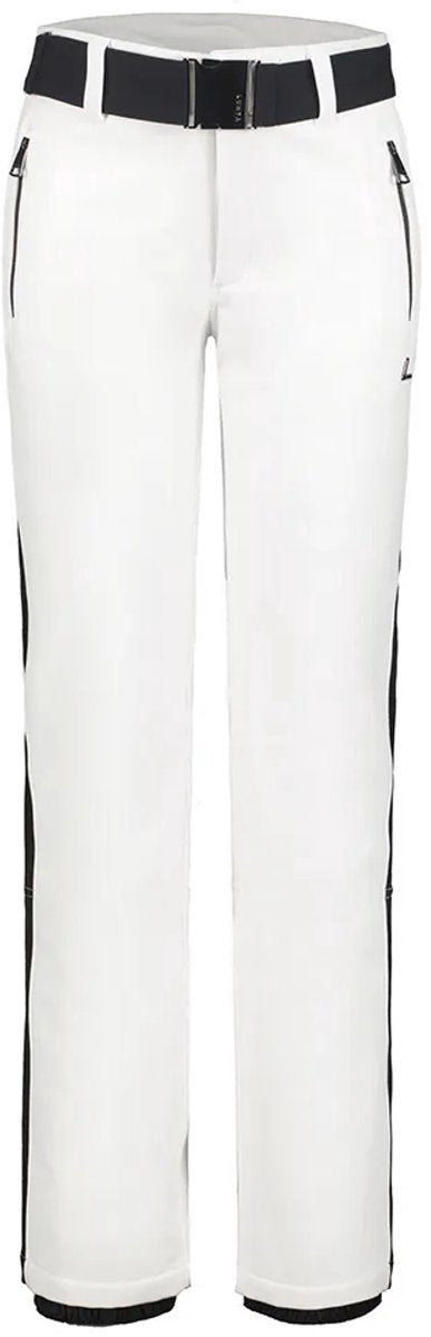 Luhta reututunturi dames softshell skibroek - wit - 42