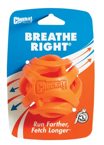 Chuckit air fetch bal large oranje