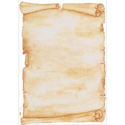 Sigel designpapier - a4 - 90 grams - pak a 50 vel - perkament - si-dp235
