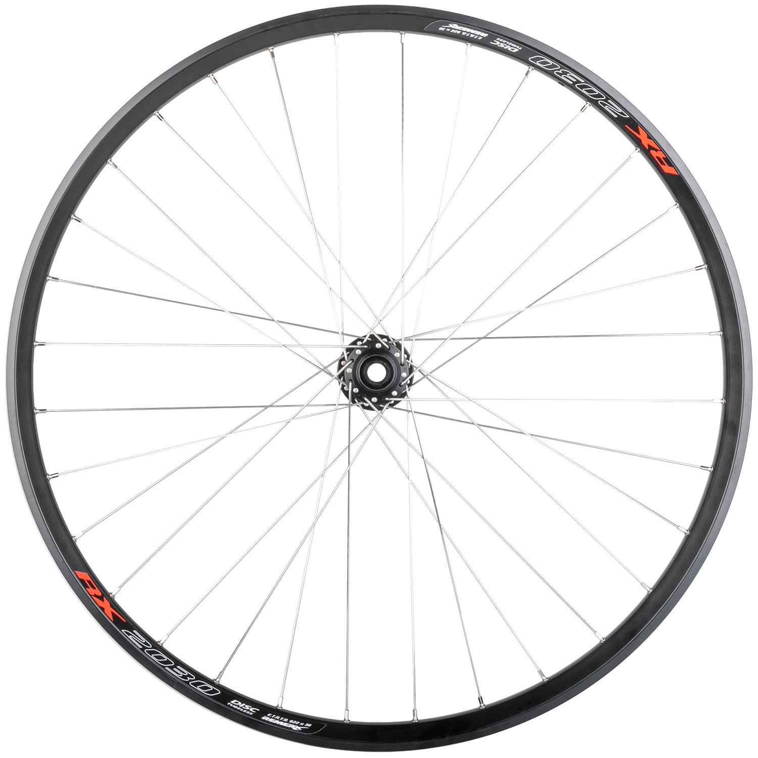 Abi 4.30 e-mtb boost front wheel