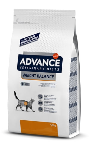 Advance Veterinary Diet voor katten met een goed gewicht