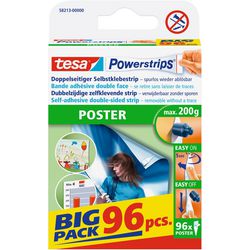 Powerstrips poster tesa