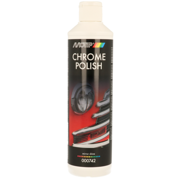 Motip chroompoets 500ml