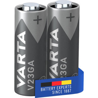 Varta v23ga alkalische batterijen 2 stuks