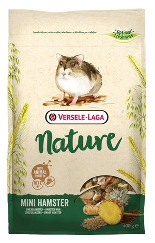 Versele-laga Nature minihamster