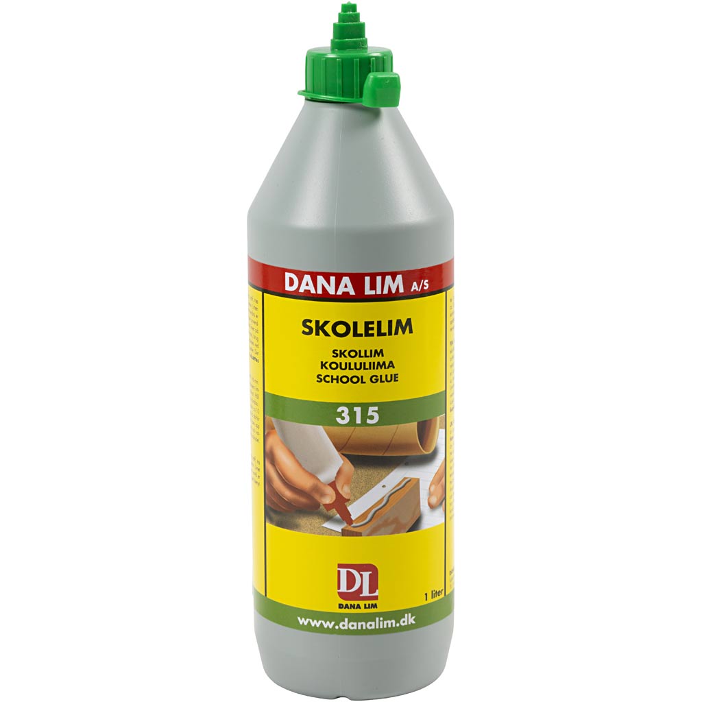 Creative company schoollijm, 1 liter