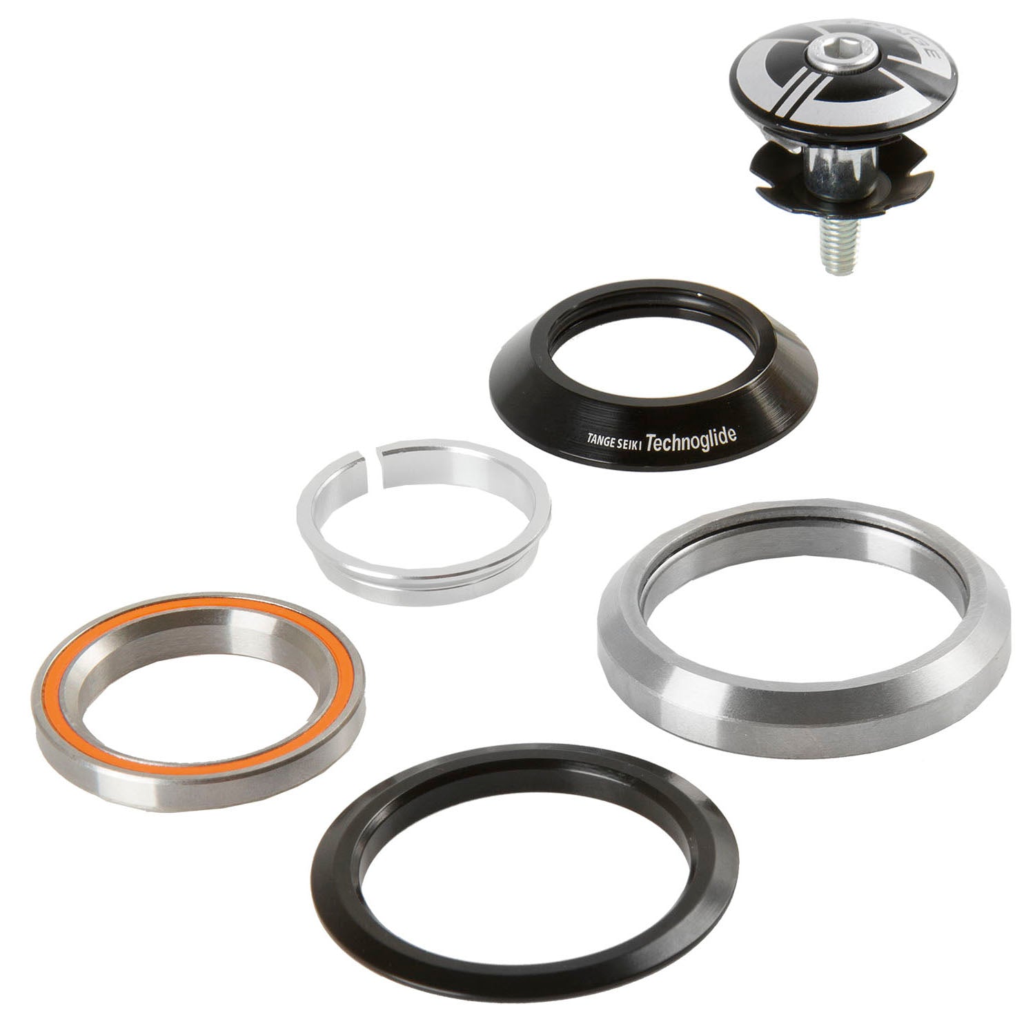 Tange 1 1 8 - 1,5 integrated ahead head set