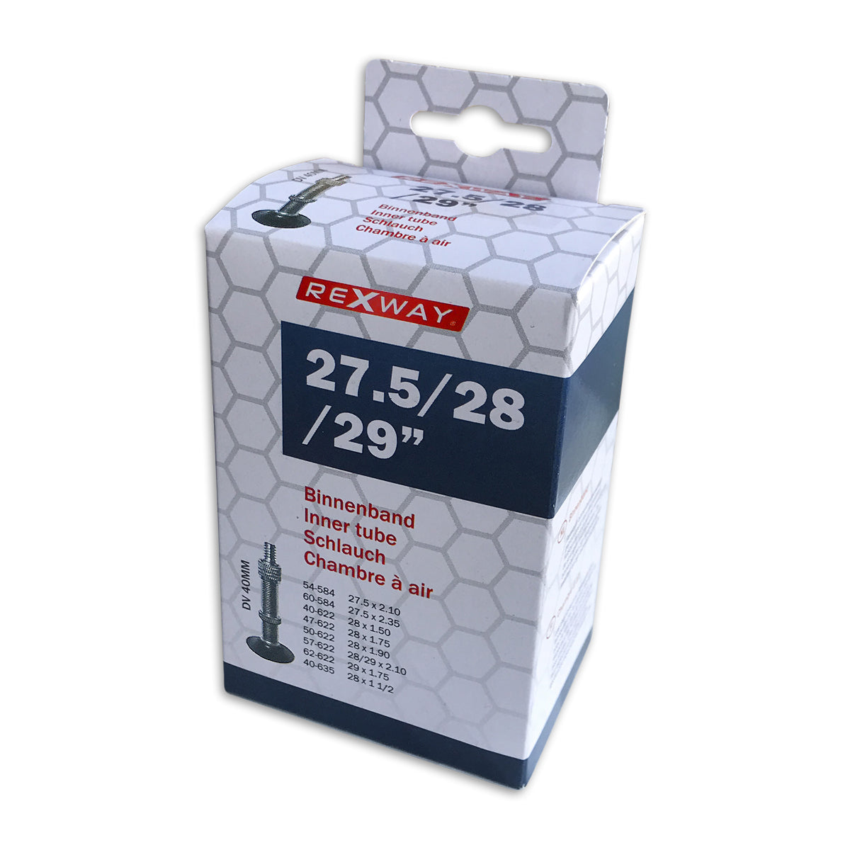 CST Fiets binnenband 27,5 28 29 Inch DV