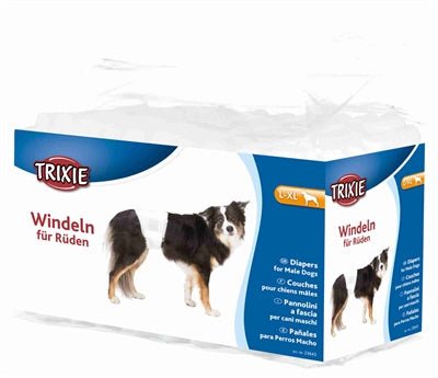 Trixie male dog diaper