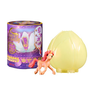 Unicorn Academy baby eenhoorn verzamelobject assortiment