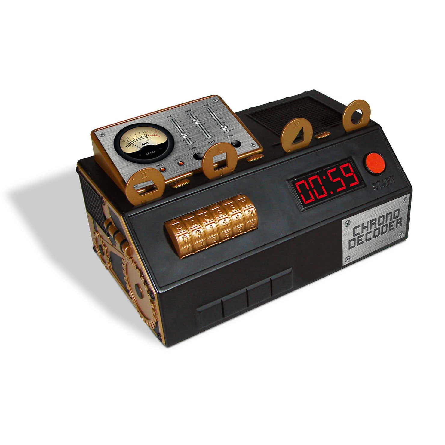 Identity Games Escape Room Het Spel (NL)