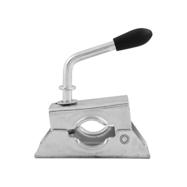 Trailergear neuswielklem 35 mm.