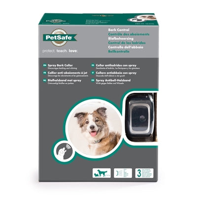 Petsafe grote hond deluxe spray blafband geurloos