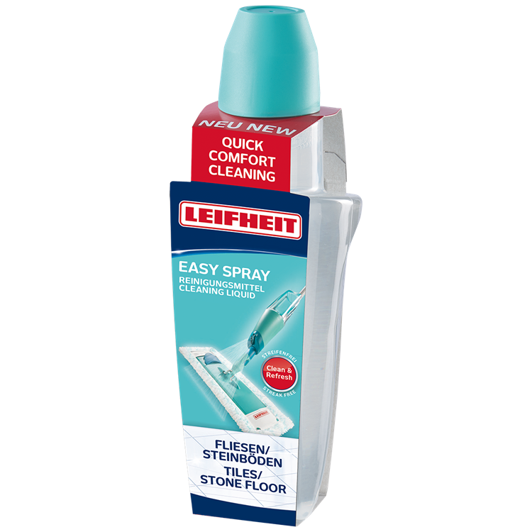 Leifheit 1061623 - easy spray reinigingsmiddel | 4 stuks