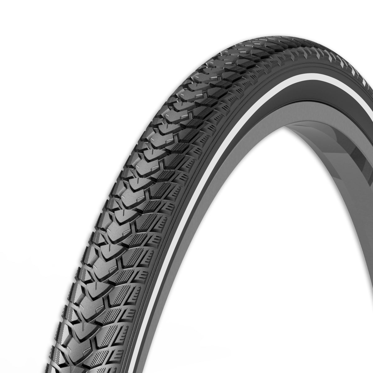 Rexway buitenband zwart 37-622