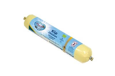 Renske hond slechtste graanvrij biologische kip