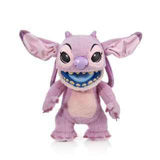 Wow stuff disney stitch angel puppetronic realfx 43 cm