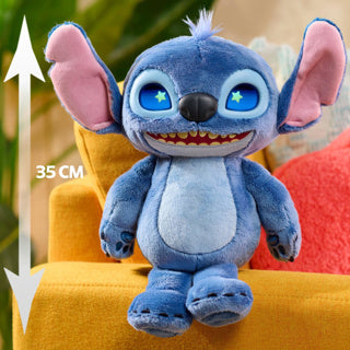 Just play stitch many moods pluche 30 cm