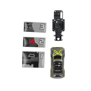 R c diy auto asst | 3 stuks