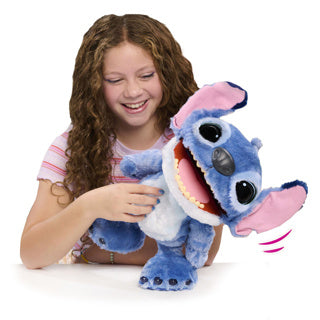 Spectron ultimate stitch interactieve knuffel