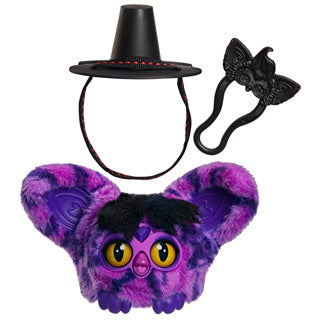 Hasbro furby furblets kpop demon hunters saja boy demon