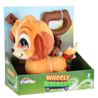 Pluchiez functie pluche hond