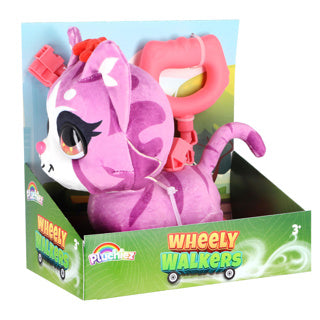 Pluchiez functie pluche kat