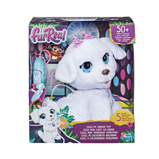 Hasbro FurReal GoGo Mijn Dansende Puppy