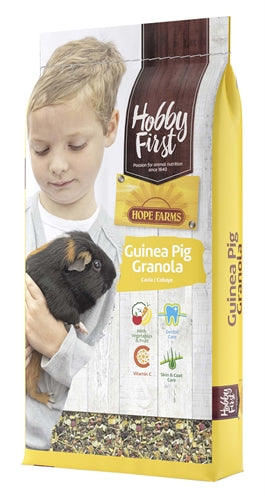 Hobbyfirst hopefarms Cavia granola