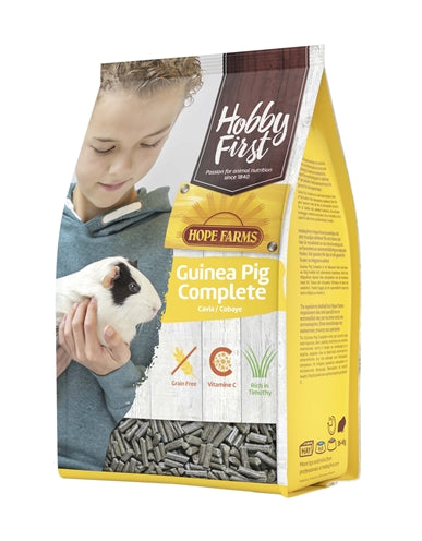 Hobbyfirst hopefarms Cavia compleet