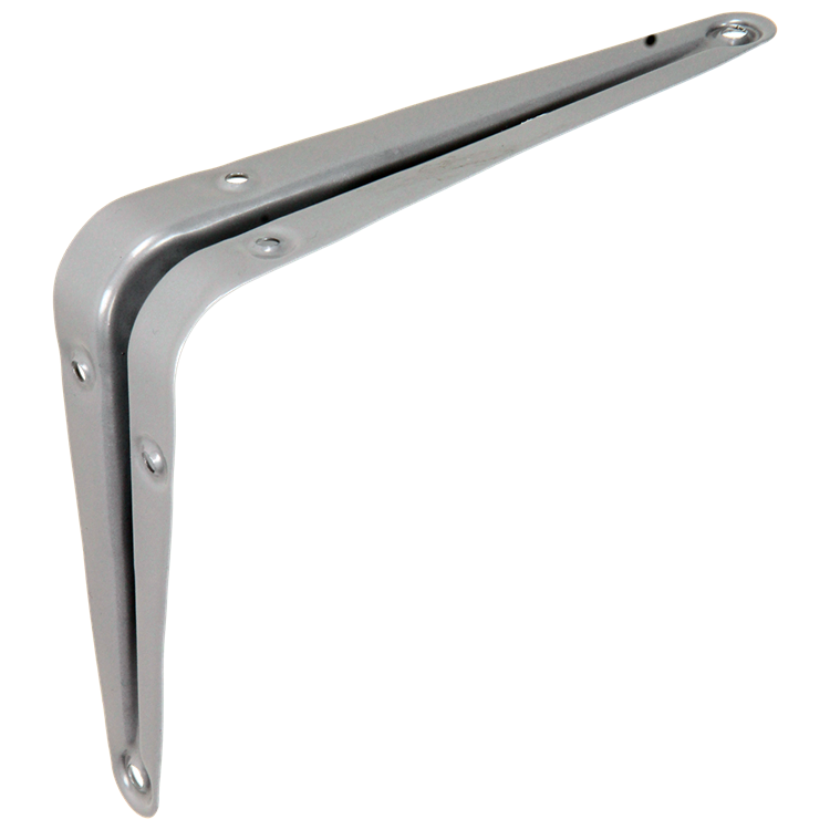 1059338 - konzool grijs 100x125 mm | 20 stuks